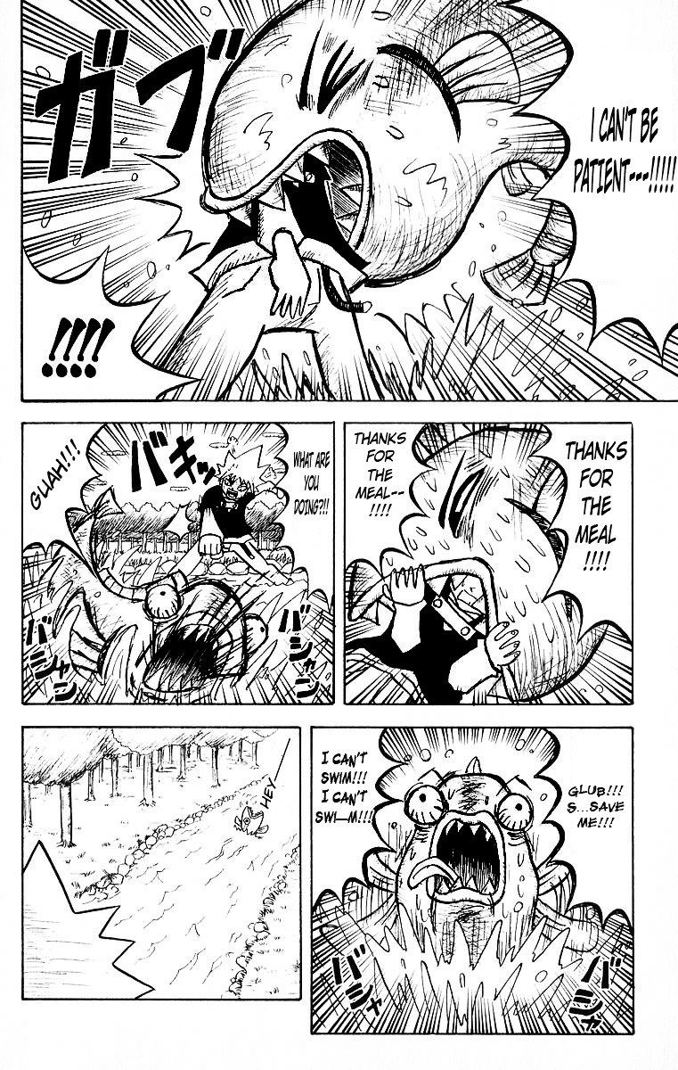 Bobobo-Bo Bo-Bobo - Chapter 22 : Homecoming