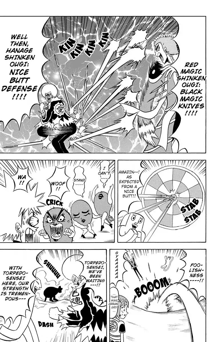 Bobobo-Bo Bo-Bobo - Chapter 158: Worst Case Scenario