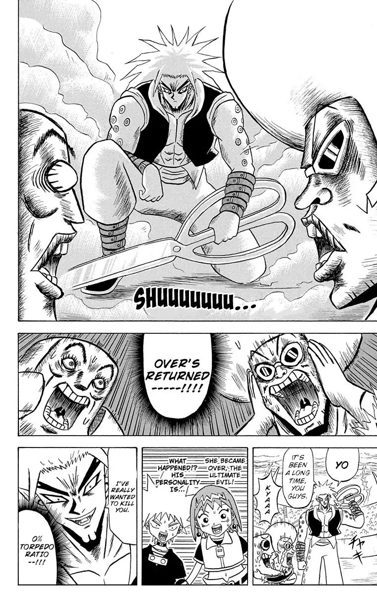 Bobobo-Bo Bo-Bobo - Chapter 158: Worst Case Scenario