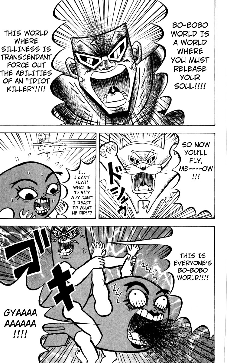 Bobobo-Bo Bo-Bobo - Chapter 90 : It S Here! Bo-Bobo World