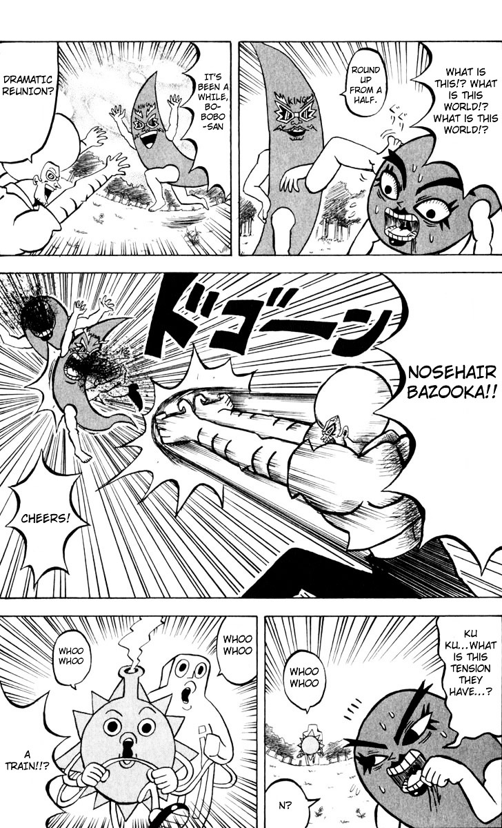 Bobobo-Bo Bo-Bobo - Chapter 90 : It S Here! Bo-Bobo World