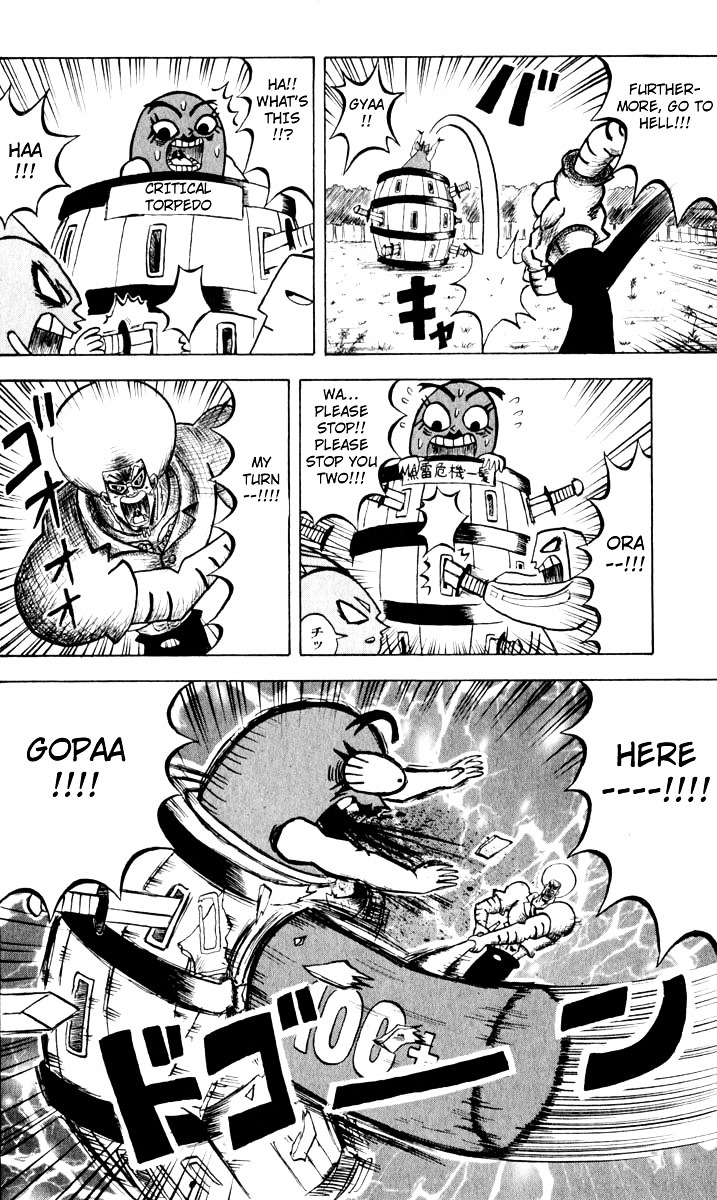 Bobobo-Bo Bo-Bobo - Chapter 90 : It S Here! Bo-Bobo World