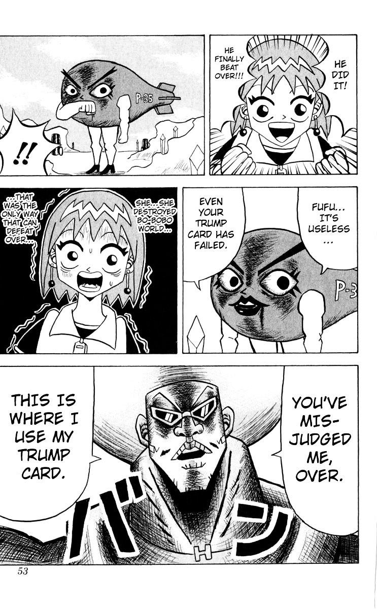 Bobobo-Bo Bo-Bobo - Chapter 90 : It S Here! Bo-Bobo World