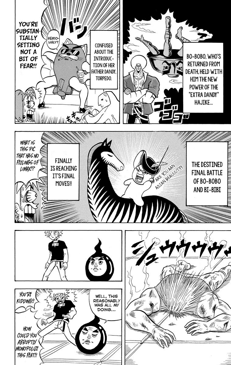 Bobobo-Bo Bo-Bobo - Chapter 228: Ougi 228: Its Because Everyone’s Here…