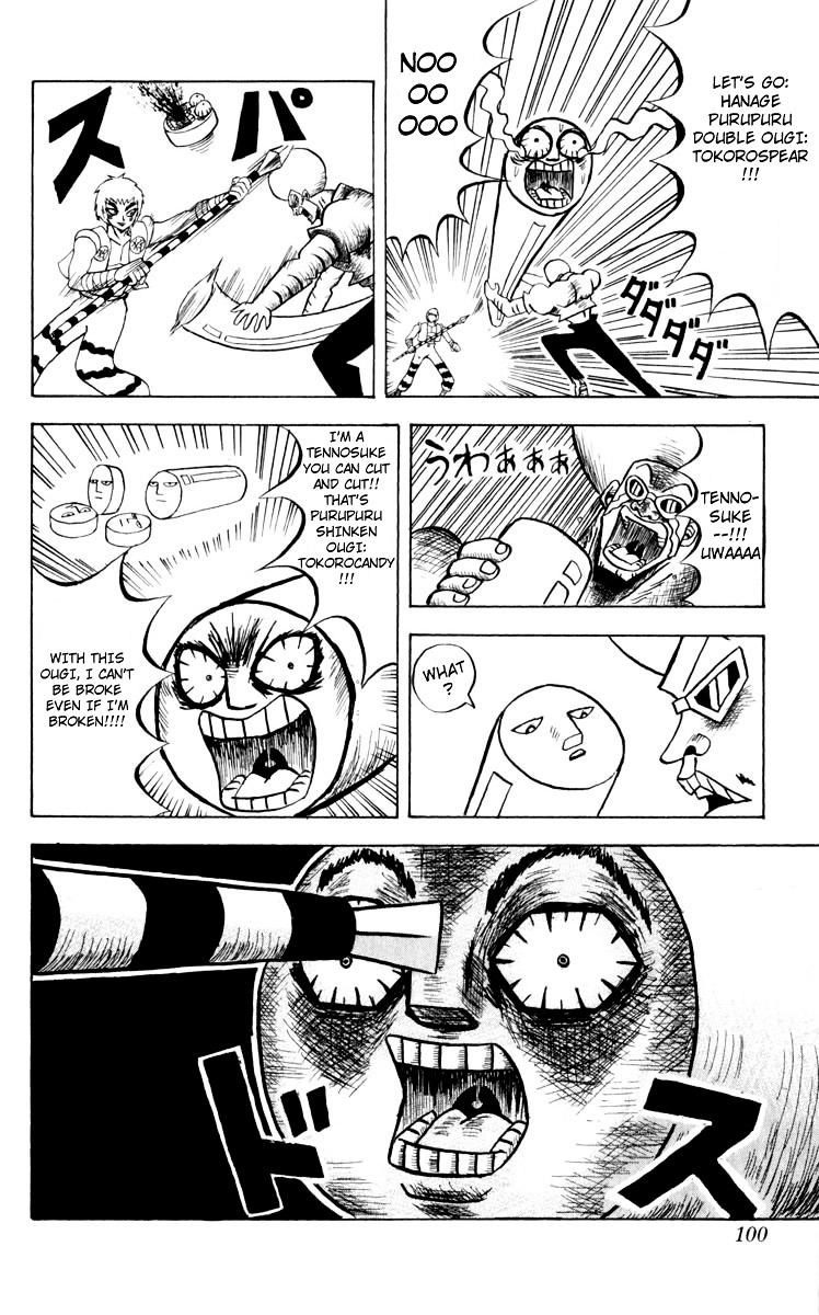 Bobobo-Bo Bo-Bobo - Chapter 93 : Challenger