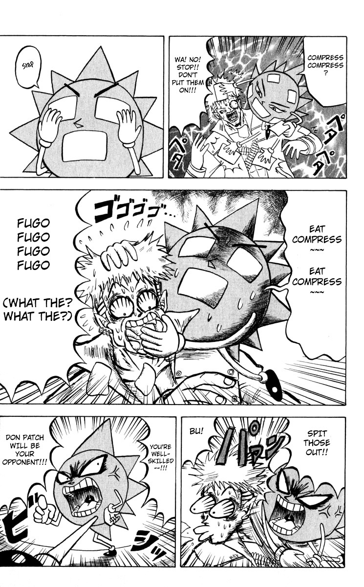 Bobobo-Bo Bo-Bobo - Chapter 98 : I M The Lead Character!!!