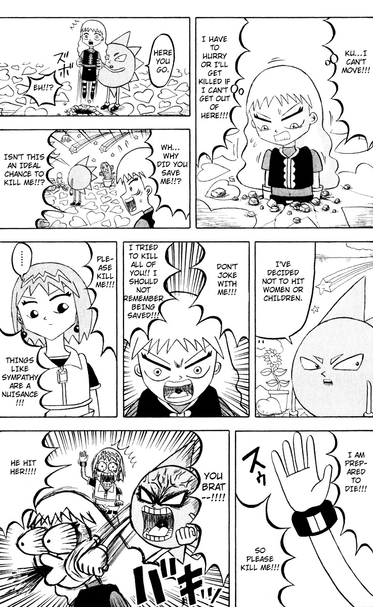 Bobobo-Bo Bo-Bobo - Chapter 79 : #10 S Pressure