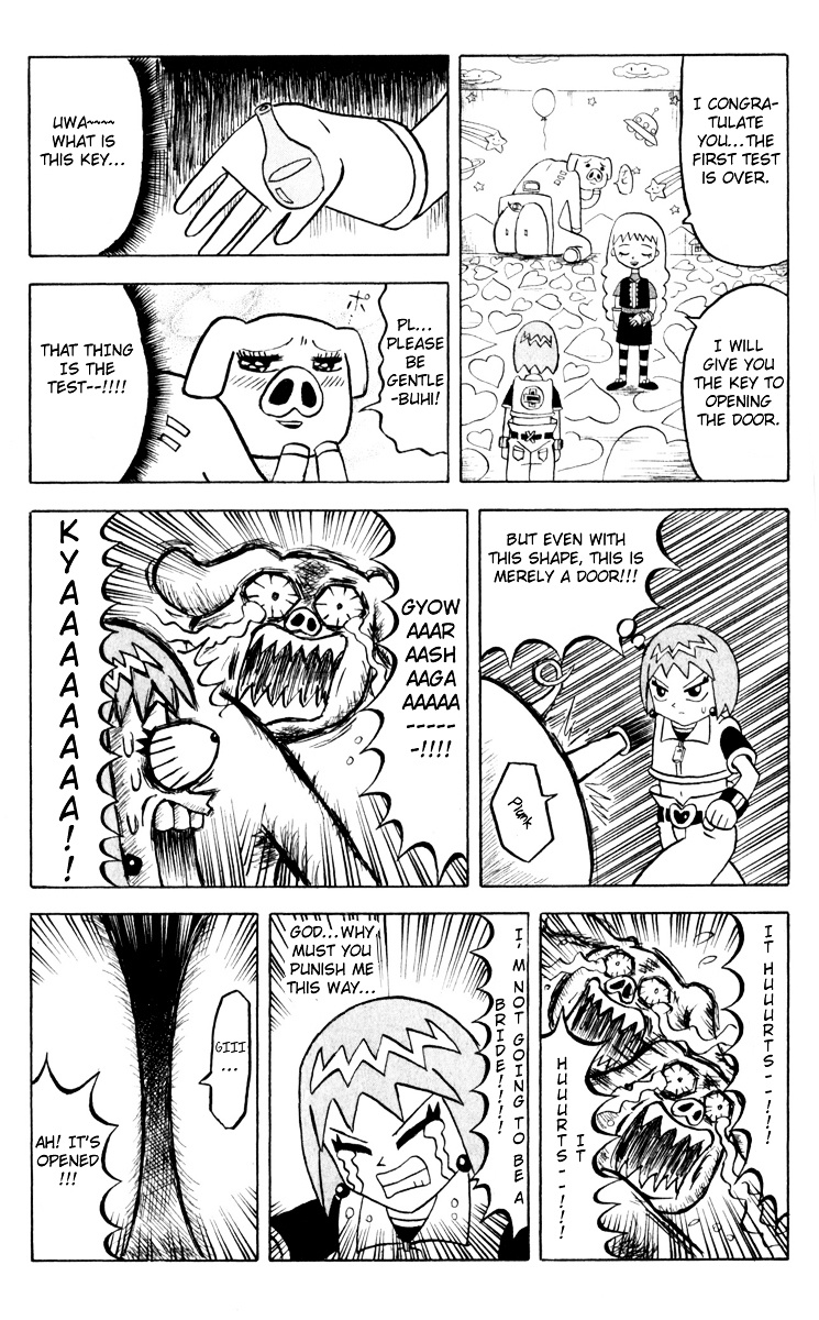 Bobobo-Bo Bo-Bobo - Chapter 79 : #10 S Pressure