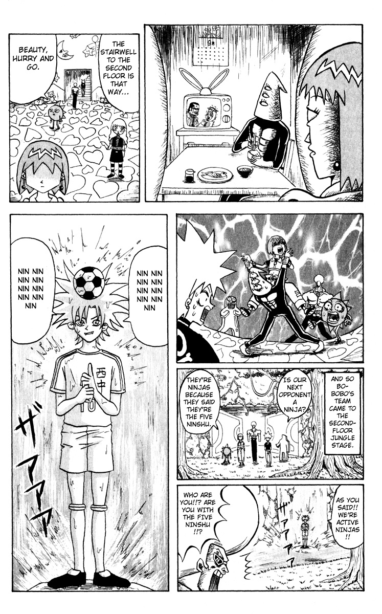 Bobobo-Bo Bo-Bobo - Chapter 79 : #10 S Pressure