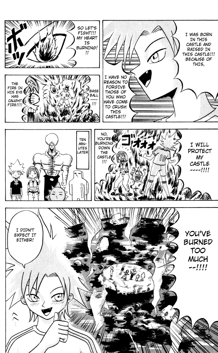 Bobobo-Bo Bo-Bobo - Chapter 79 : #10 S Pressure