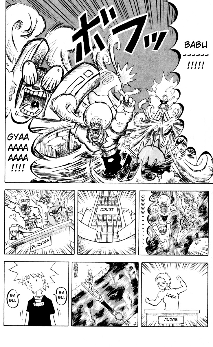 Bobobo-Bo Bo-Bobo - Chapter 79 : #10 S Pressure