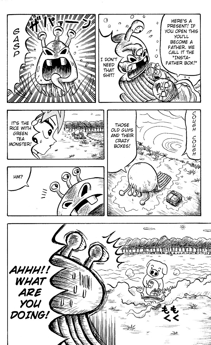 Bobobo-Bo Bo-Bobo - Chapter 10 : The Lake Shore Death Struggle