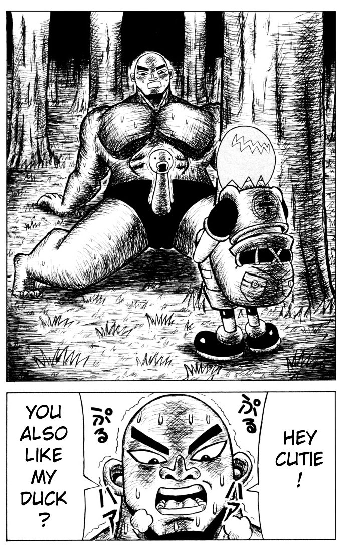 Bobobo-Bo Bo-Bobo - Chapter 2 : Pervert