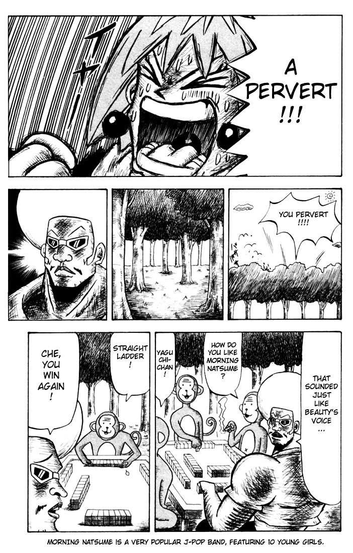 Bobobo-Bo Bo-Bobo - Chapter 2 : Pervert