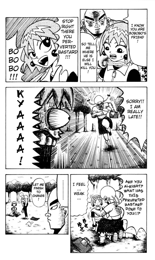 Bobobo-Bo Bo-Bobo - Chapter 2 : Pervert