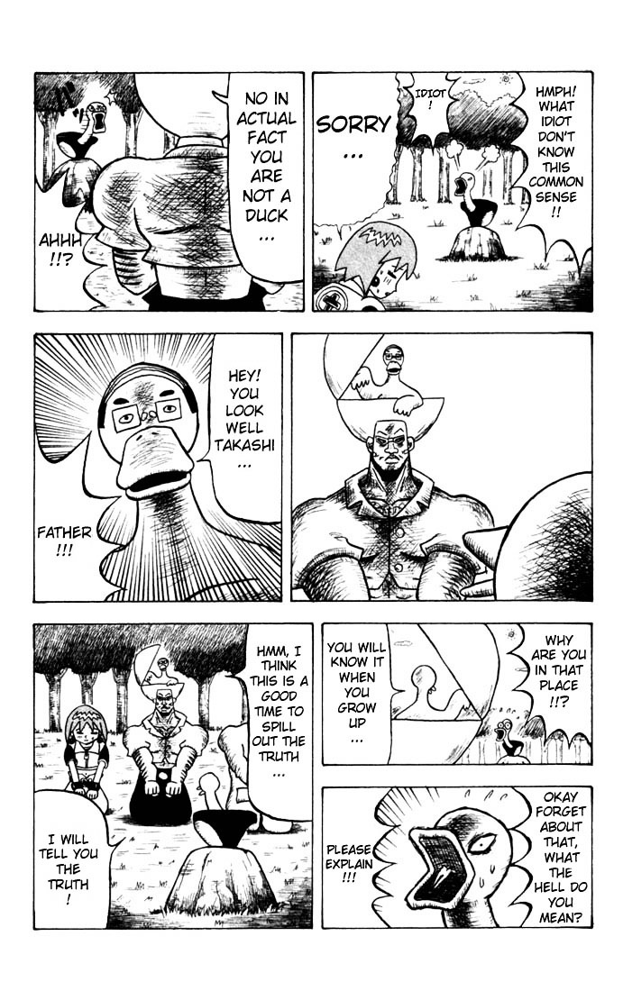 Bobobo-Bo Bo-Bobo - Chapter 2 : Pervert