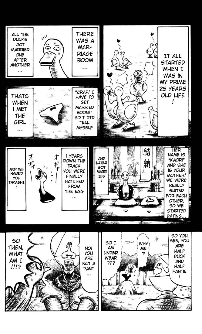 Bobobo-Bo Bo-Bobo - Chapter 2 : Pervert