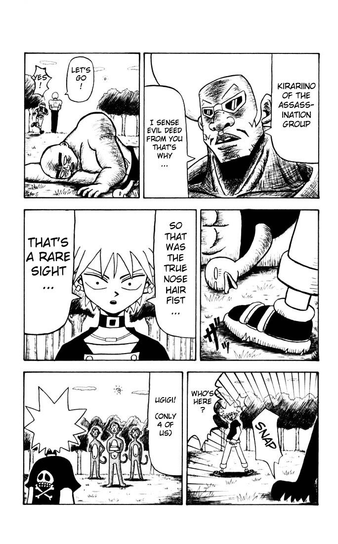 Bobobo-Bo Bo-Bobo - Chapter 2 : Pervert