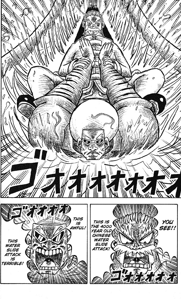 Bobobo-Bo Bo-Bobo - Chapter 11 : I Won T Lose To You