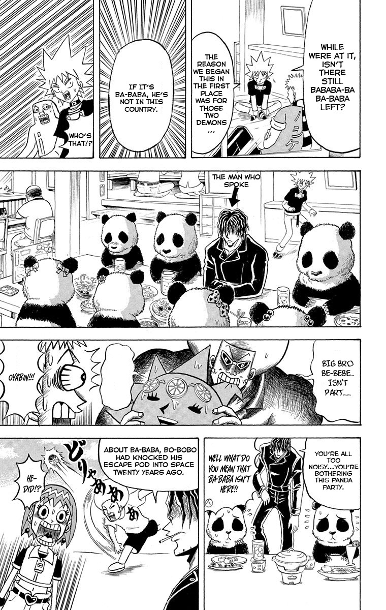 Bobobo-Bo Bo-Bobo - Chapter 229: Ougi 229: The Last Supper