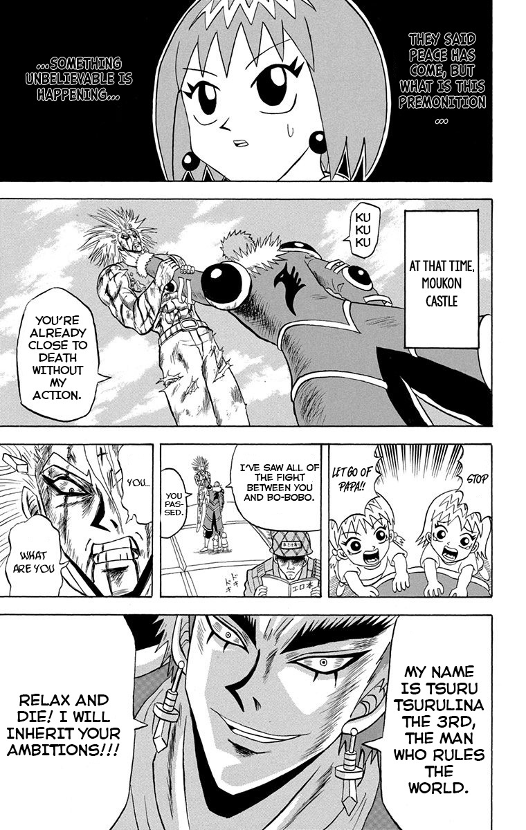 Bobobo-Bo Bo-Bobo - Chapter 229: Ougi 229: The Last Supper