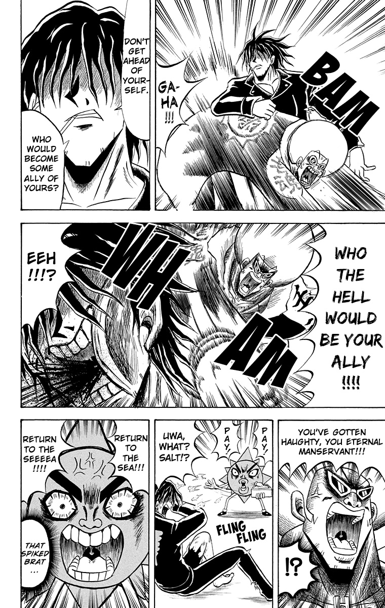 Bobobo-Bo Bo-Bobo - Chapter 208: We're Not Throwaways!