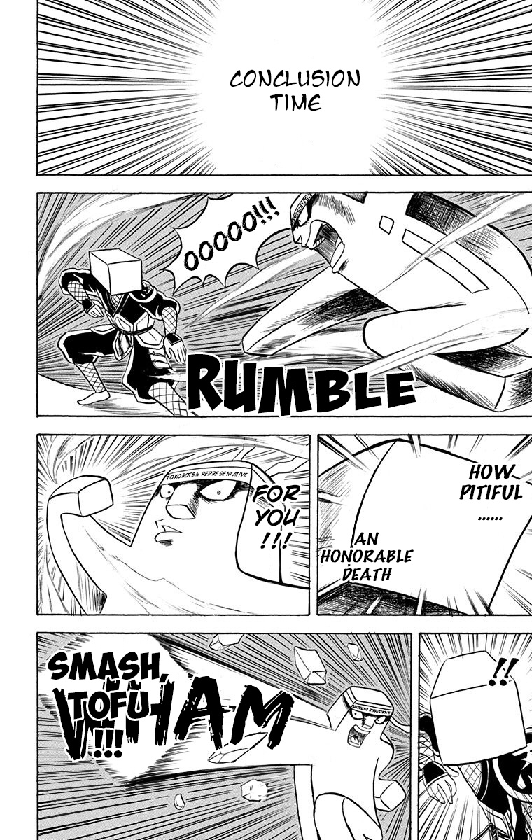 Bobobo-Bo Bo-Bobo - Chapter 208: We're Not Throwaways!