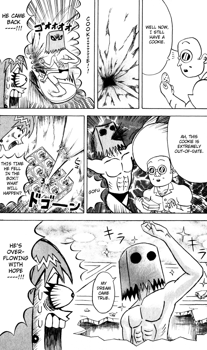 Bobobo-Bo Bo-Bobo - Chapter 112 : As It Pleases