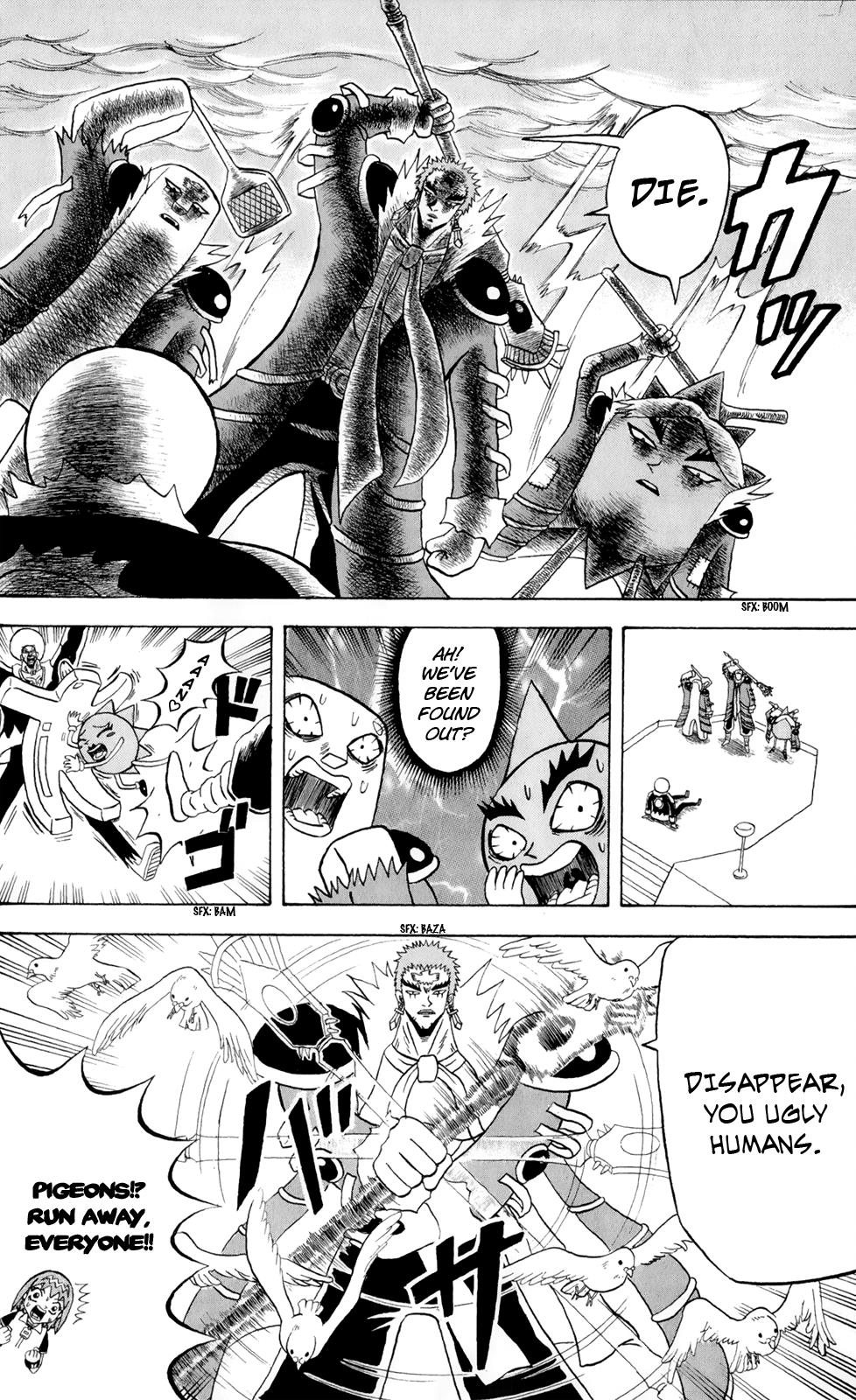 Bobobo-Bo Bo-Bobo - Chapter 157