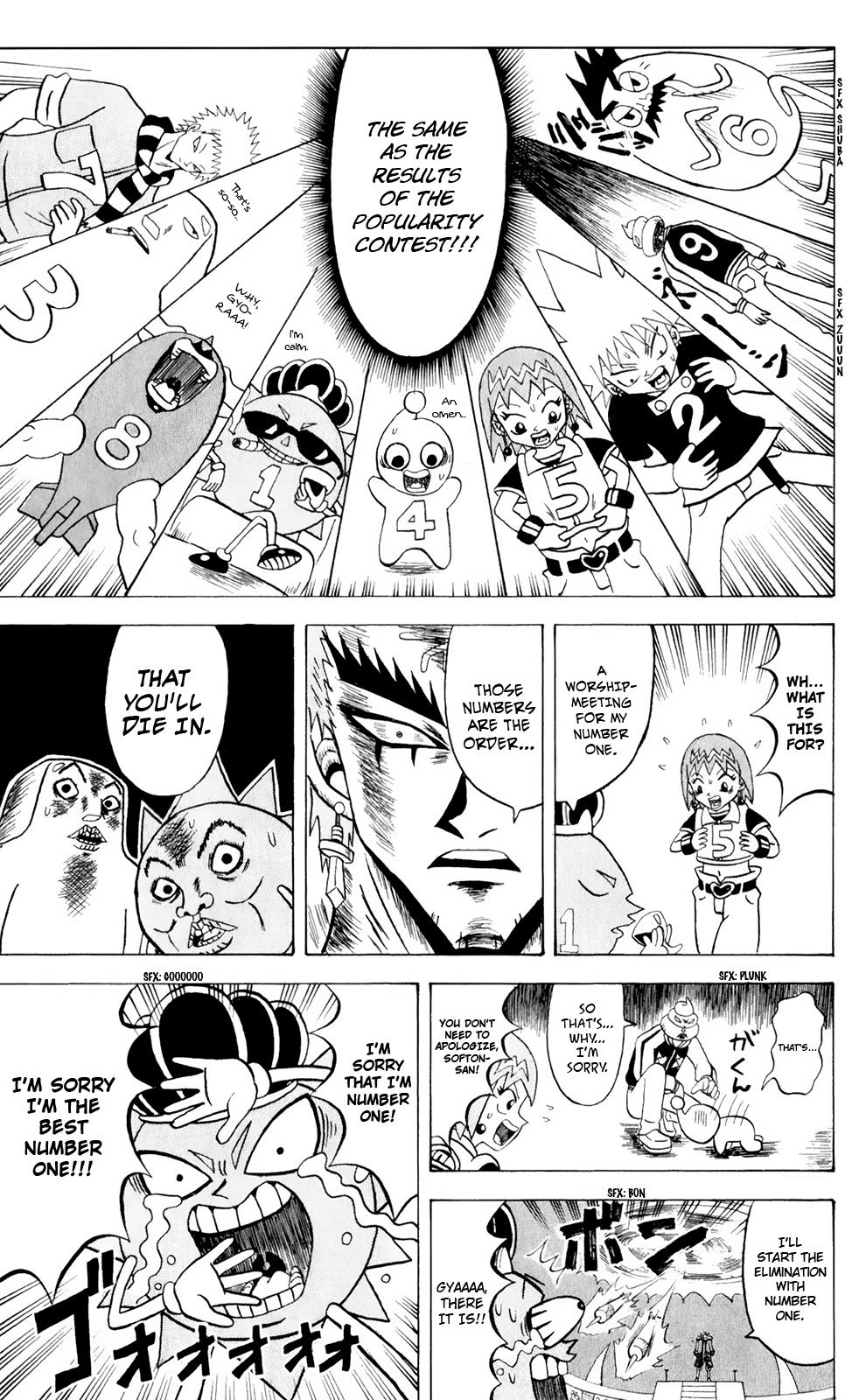 Bobobo-Bo Bo-Bobo - Chapter 157