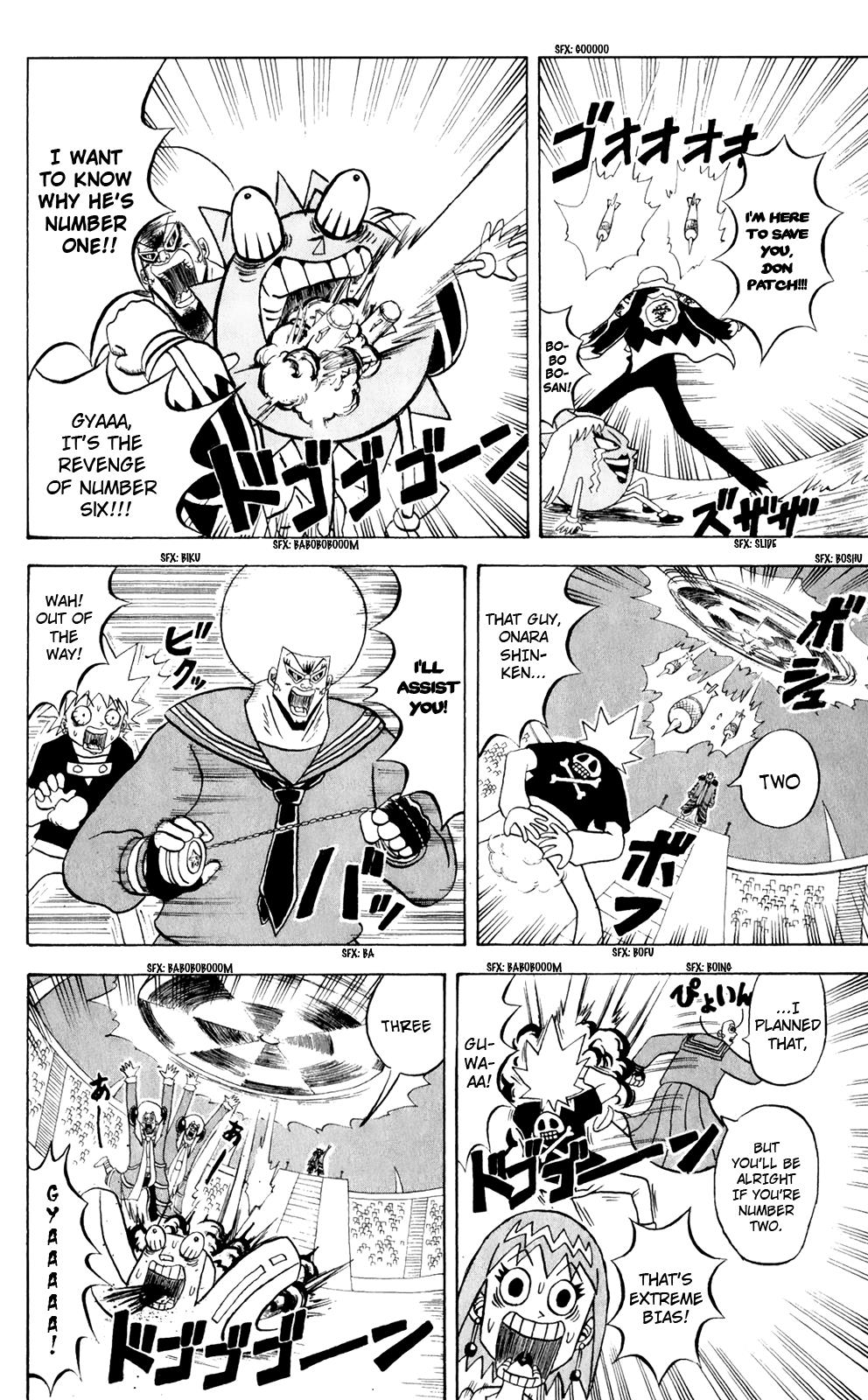 Bobobo-Bo Bo-Bobo - Chapter 157