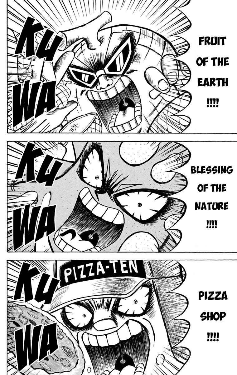 Bobobo-Bo Bo-Bobo - Chapter 169: In A Yamanba Storm Warning Announcement!!