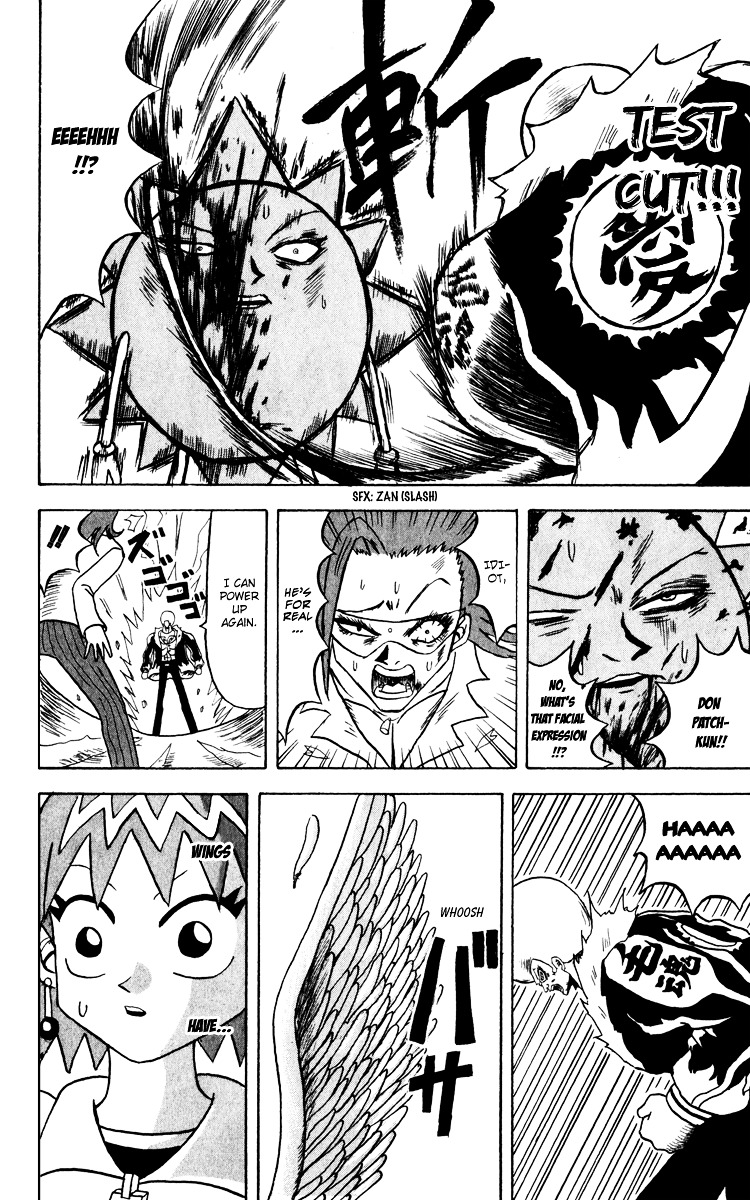 Bobobo-Bo Bo-Bobo - Chapter 129 : A Super Man