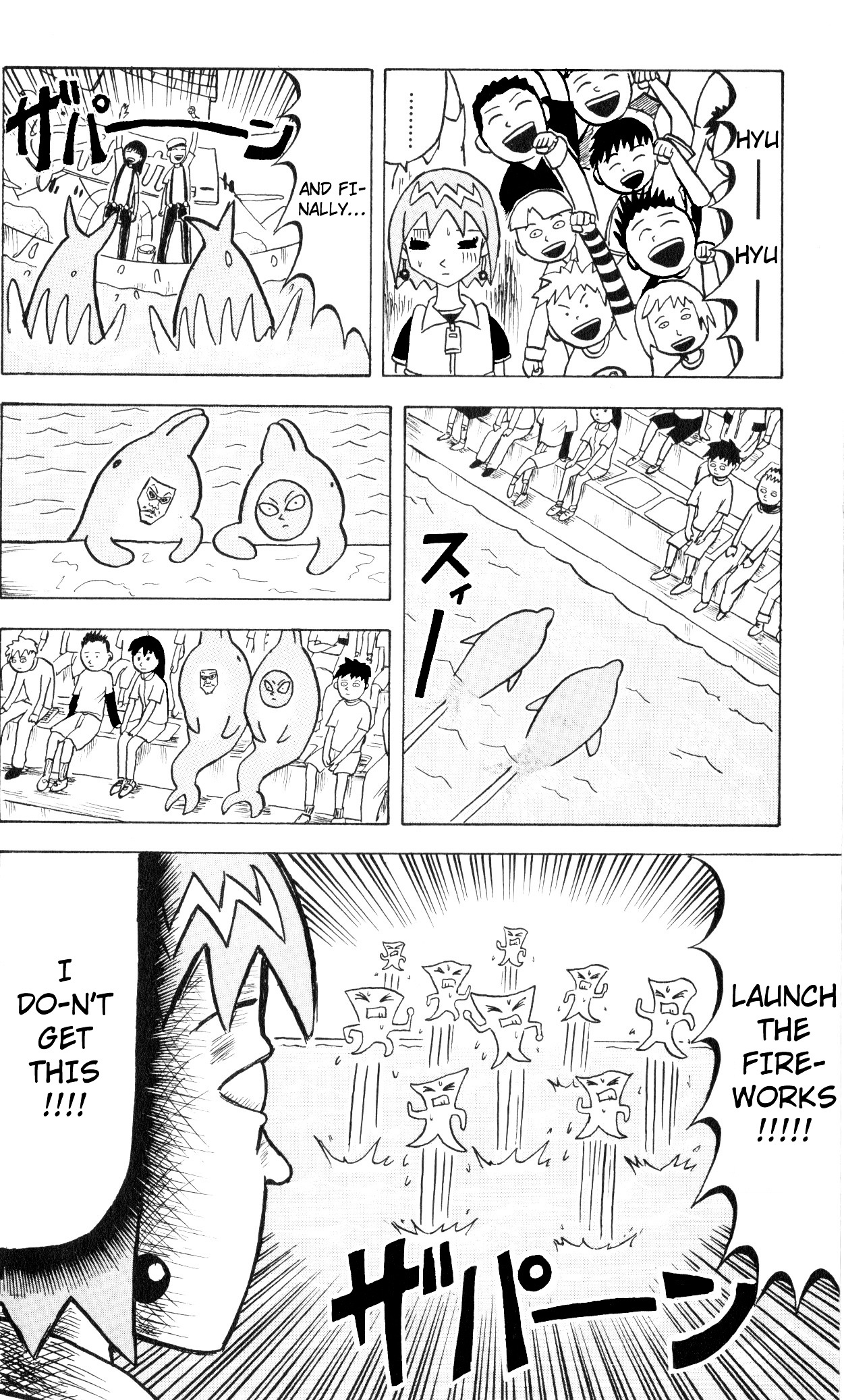 Bobobo-Bo Bo-Bobo - Chapter 68 : Unbuyable Bungling Bay