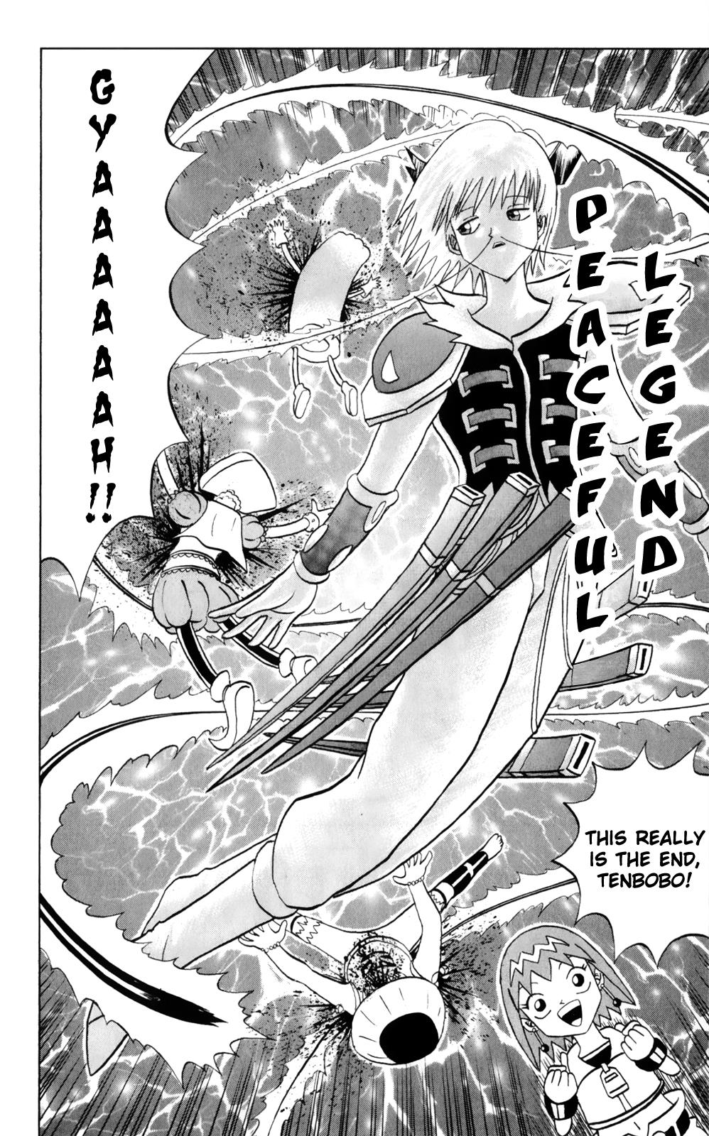 Bobobo-Bo Bo-Bobo - Chapter 155