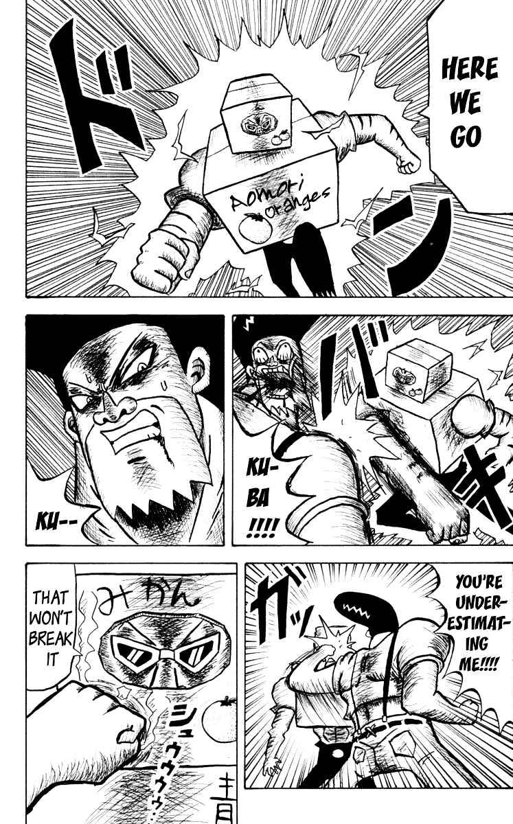 Bobobo-Bo Bo-Bobo - Chapter 49 : It S Bo-Bobo