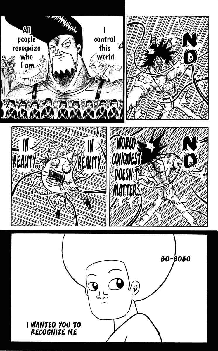 Bobobo-Bo Bo-Bobo - Chapter 49 : It S Bo-Bobo