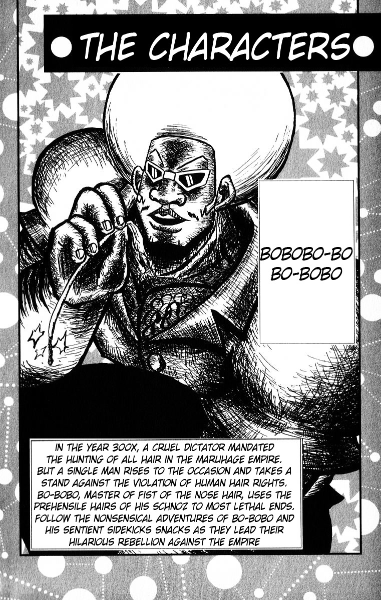 Bobobo-Bo Bo-Bobo - Chapter 21 : That S No The Reason