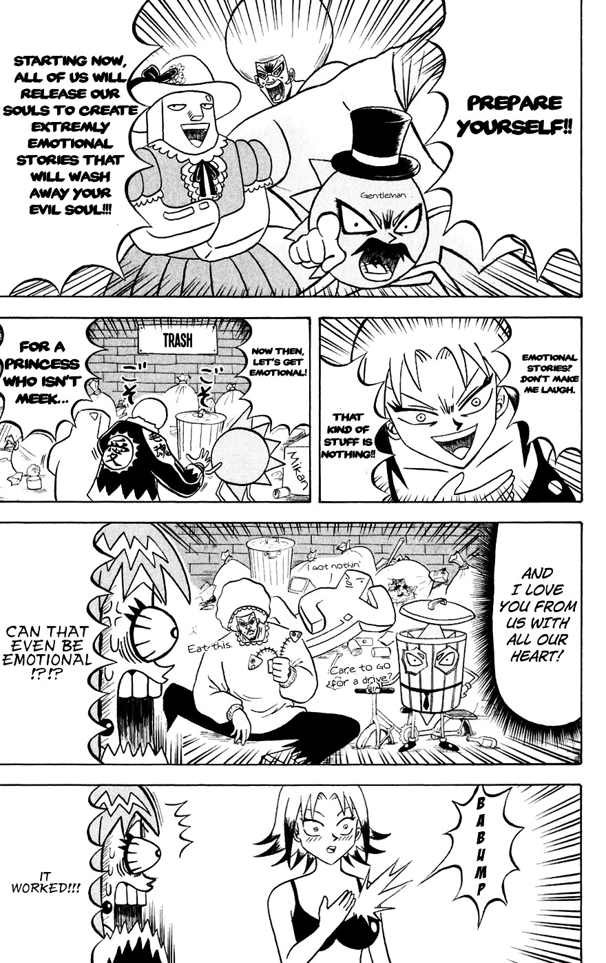 Bobobo-Bo Bo-Bobo - Chapter 147 : Bo-Bobo World Nightmare