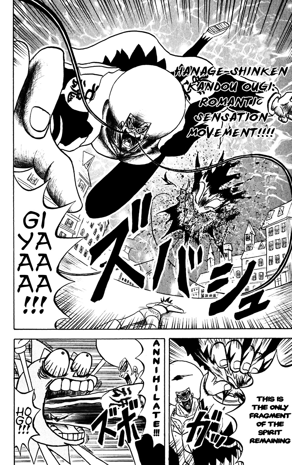 Bobobo-Bo Bo-Bobo - Chapter 147 : Bo-Bobo World Nightmare