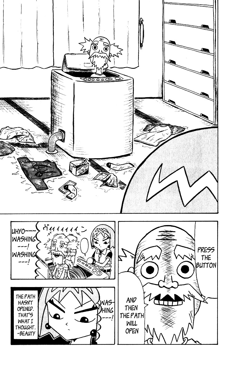 Bobobo-Bo Bo-Bobo - Chapter 44 : Bo-Bobo, Go To The World Of Babylon