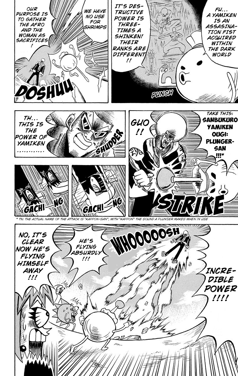 Bobobo-Bo Bo-Bobo - Chapter 176: Revival! Bo-Bobo