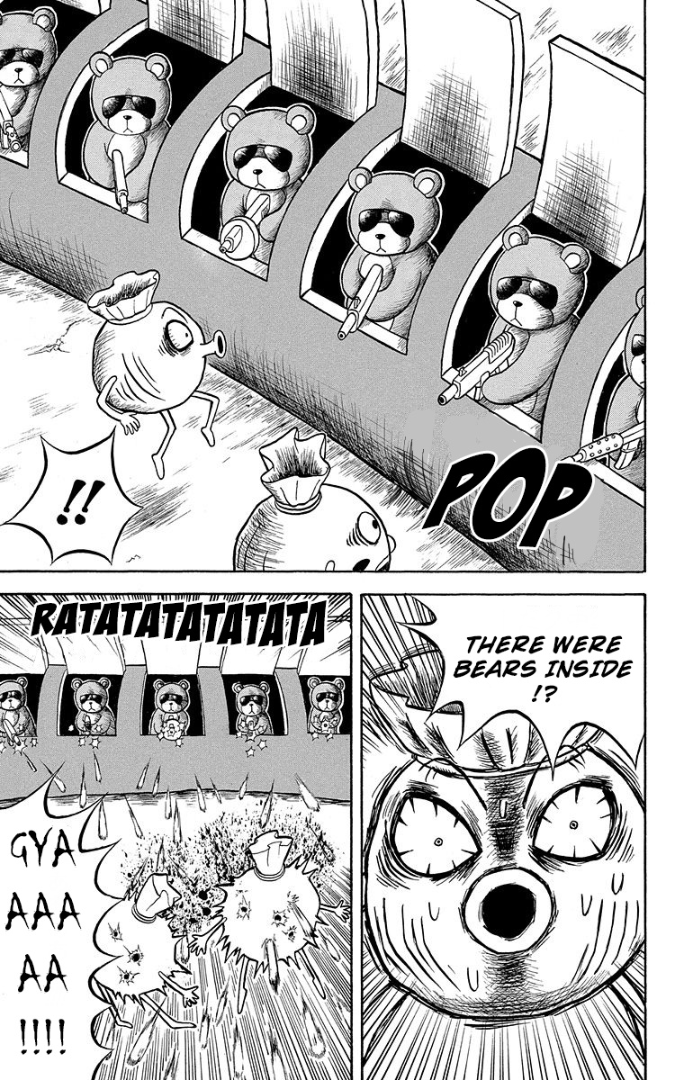 Bobobo-Bo Bo-Bobo - Chapter 176: Revival! Bo-Bobo