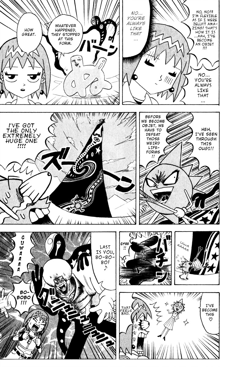 Bobobo-Bo Bo-Bobo - Chapter 121 : Mutually Serious