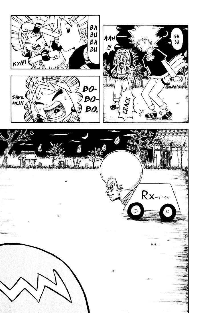 Bobobo-Bo Bo-Bobo - Chapter 29 : The Released Farts...