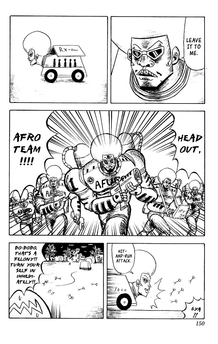 Bobobo-Bo Bo-Bobo - Chapter 29 : The Released Farts...