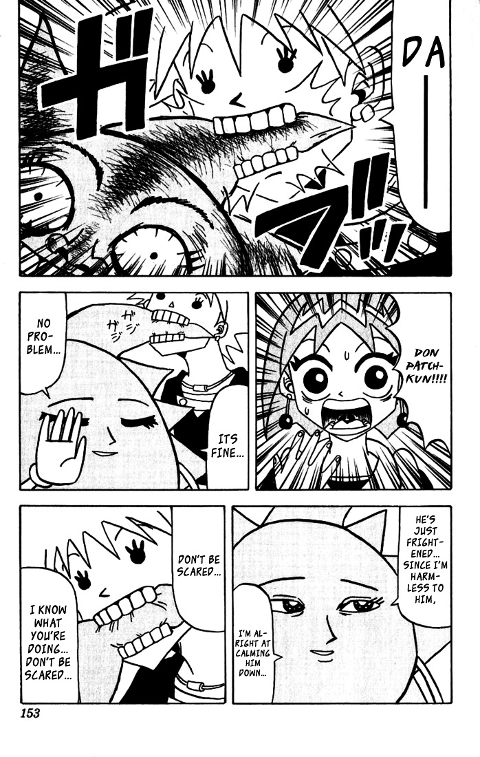 Bobobo-Bo Bo-Bobo - Chapter 29 : The Released Farts...