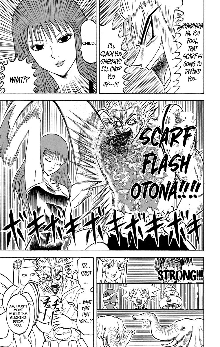 Bobobo-Bo Bo-Bobo - Chapter 221: Ougi 221: Go Except Those Who Aren’t Adults