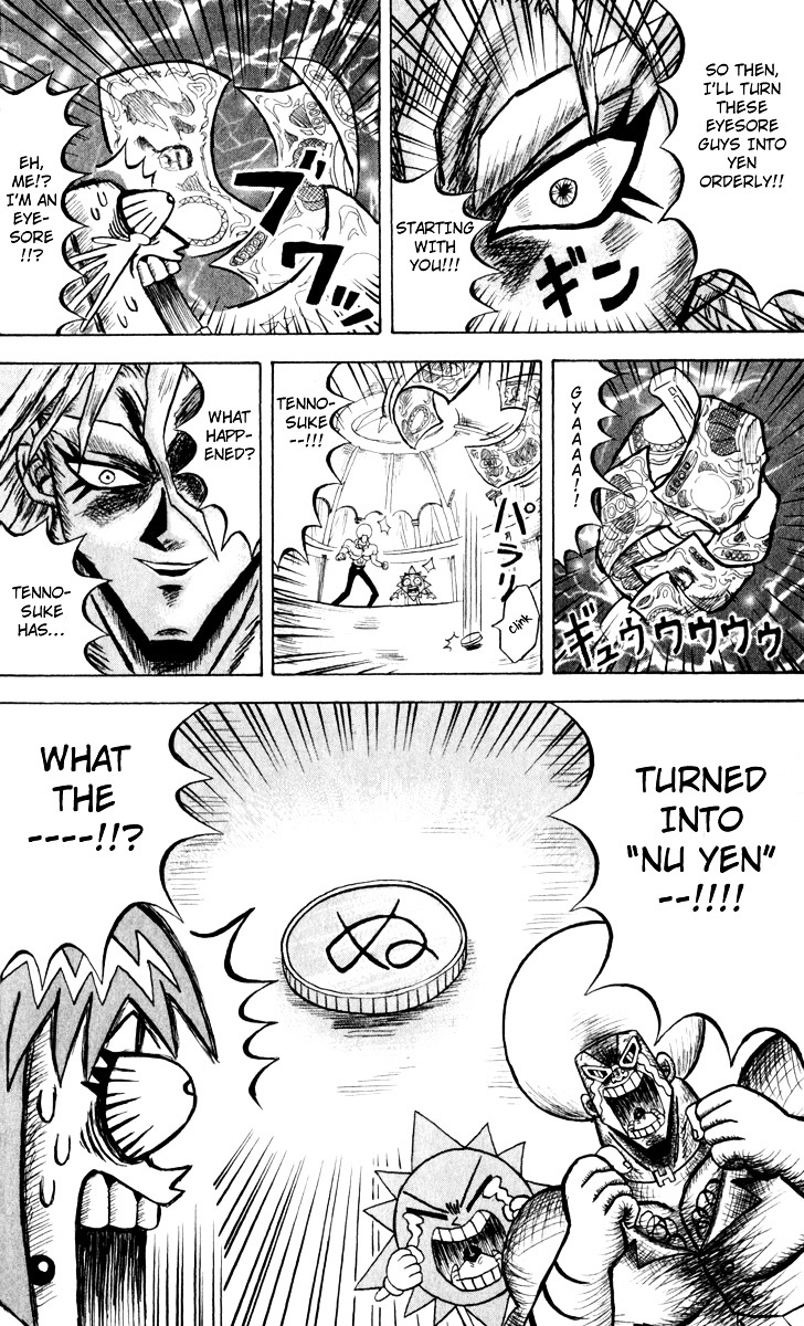 Bobobo-Bo Bo-Bobo - Chapter 103 : Money Or Nosehairs?