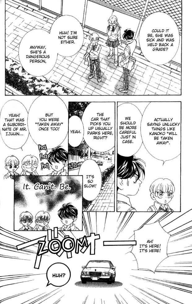 Billion Girl - Vol.8 Chapter 29